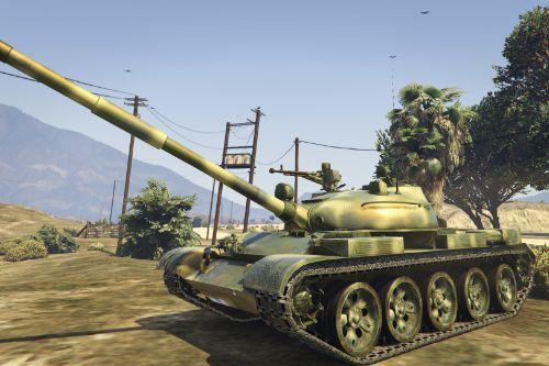 T-62 [Add-On]